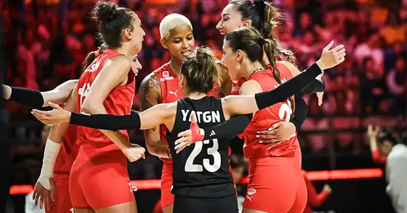 Filenin Sultanları nın şampiyonluk yolu! İşte olası rakipler Voleybol Haberleri Spor