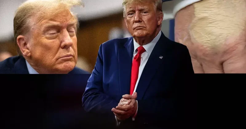 Donald Trump a ne oldu? 5 gündür ortalarda yok, koltuğuna talip çıktı
