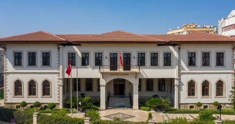 Antalya da çocuk skandalı haberlerine açıklama Son dakika haberleri