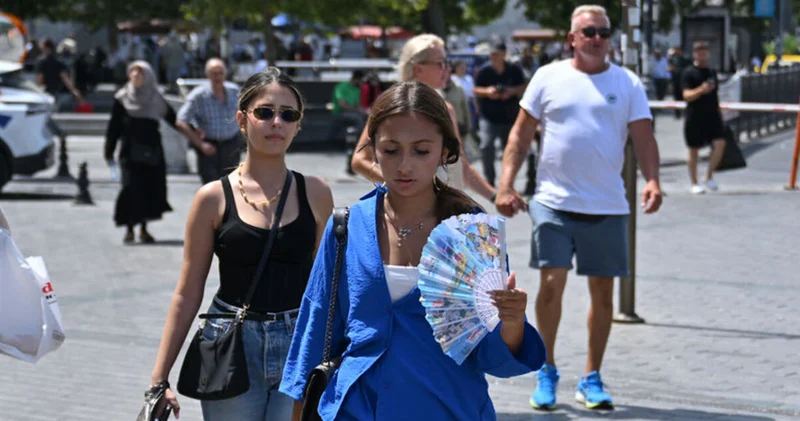 Hava durumu İstanbul: Meteoroloji den kritik uyarı! Rüzgar azalıyor sıcaklık artıyor Son dakika haberleri