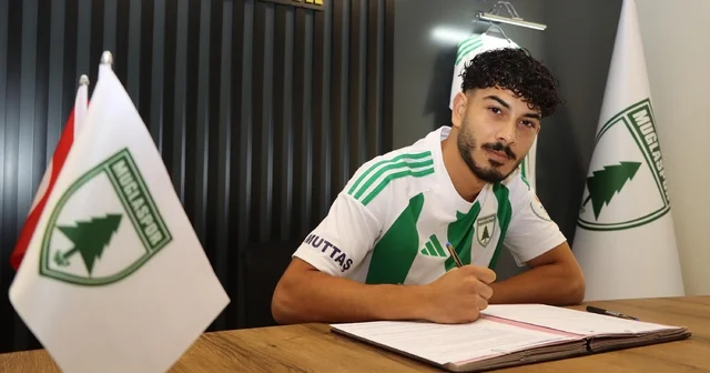 Muğlaspor da Batuhan Yılmaz ın sözleşmesi uzatıldı Muğla Haberleri