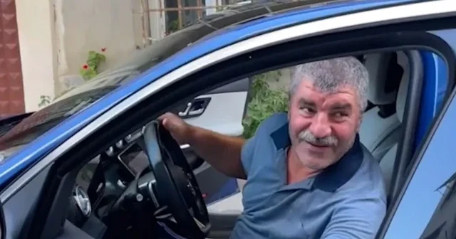 Genç pilot babasının 40 yıllık hayalini gerçekleştirdi VİDEO İZLE