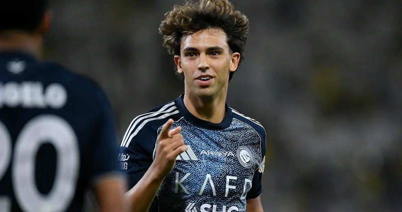 Joao Felix şov yaptı, Ronaldo lu Al Nassr farka koştu