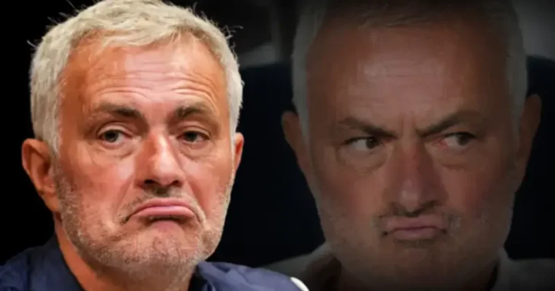 Jose Mourinho İngiltere yolunda! Bizzat geri döneceğini açıklamıştı Fanatik Gazetesi Fenerbahçe (FB) Haberleri Spor