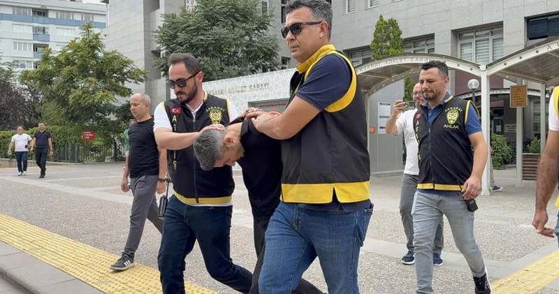 Arkadaşını öldürüp dondurma dolabına saklayan şahıs tutuklandı