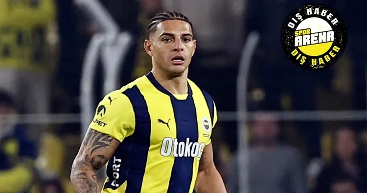 Fenerbahçe de beklenen ayrılık gerçekleşti! İmza için ülkeden ayrıldı