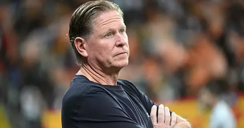 Kayserispor teknik direktörü Markus Gisdol: Oyunu kontrol eden taraf bizdik Fanatik Gazetesi Futbol Haberleri Spor