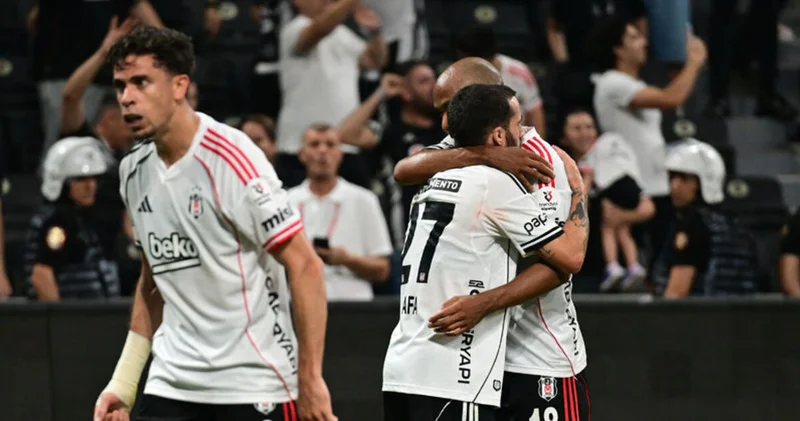 Beşiktaş, Alanyaspor deplasmanında galibiyet peşinde Beşiktaş Haberleri