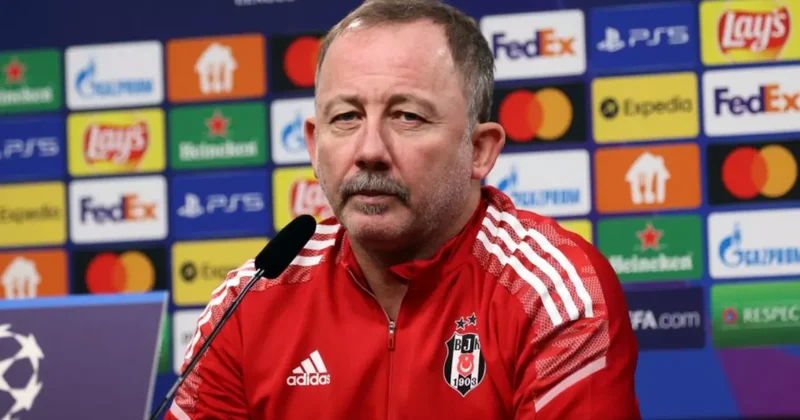 Sergen Yalçın ın ilk transferi belli oldu! Anlaşma sağlandı