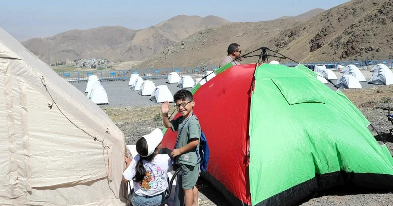 Gökyüzü meraklıları bu yıl Erzurum da bir araya geldi