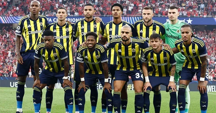 Fenerbahçe de Gençlerbirliği maçı öncesi 5 eksik!