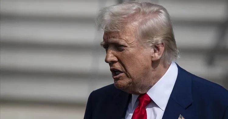 Mahkeme yasa dışı demişti: Trump tan yürürlükte çıkışı