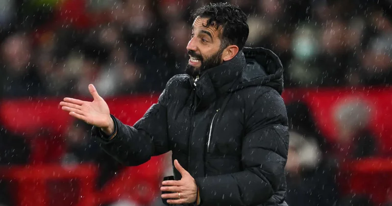 ManU nun menajeri Amorim e Mourinho ve Solskjaer uyarısı: Trabzonspor un başına geçip Lens e elenerek kovulabilirsin!
