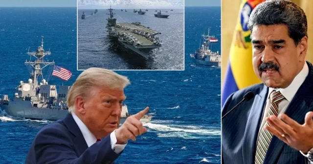 Binlerce asker ve çok sayıda savaş gemisi yola çıktı: ABD Venezuela’ya mı saldıracak? Gündem Haberleri