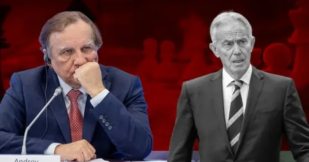 Eski Rus diplomat Andrey Baklanov Irak taki alçaklığı hatırlattı: Blair tehlikeli bir ahmak