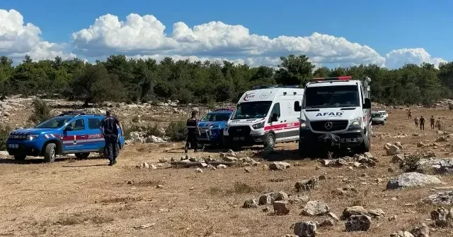 Arkadaşlarıyla birlikte kazdıkları kuyuda hayatını kaybetti Antalya Haberleri