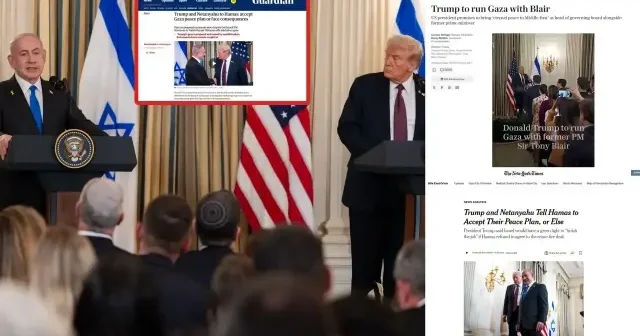 Gazze yi kim yönetecek? Dikkat çeken isim Amerika Haberleri