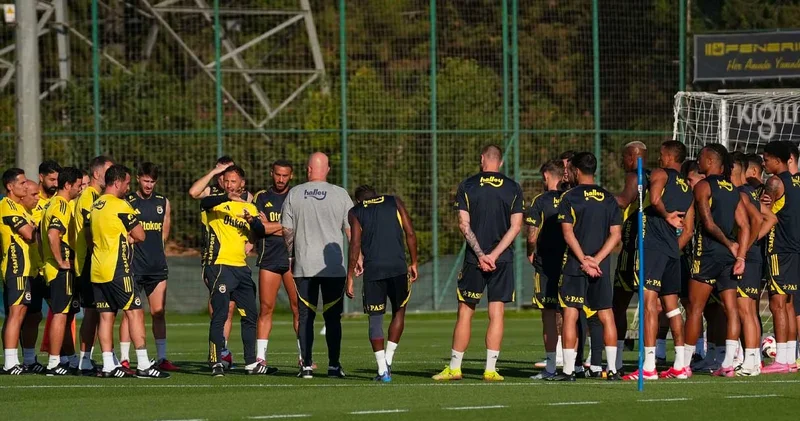 Fenerbahçeli yıldız antrenmanlara çıkmayı reddetti: Skandalın perde arkası ortaya çıktı