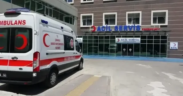 Çanakkale Valiliği açıkladı: 112’ye gelen her 2 çağrıdan biri asılsız Aktüel Haberleri