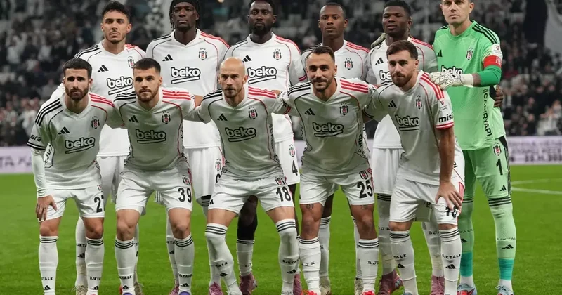 Beşiktaş ta derbi öncesi korkutan sakatlık