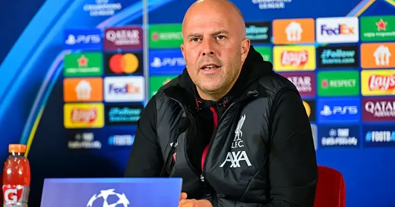 Liverpool Teknik Direktörü Arne Slot: Galatasaray, kazanmayı bilen bir takım Fanatik Spor Haberleri Video