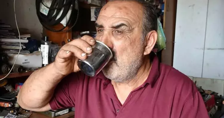 Ote fren ustası telefonunu çaldırdı! 650 bin TL sinden oldu