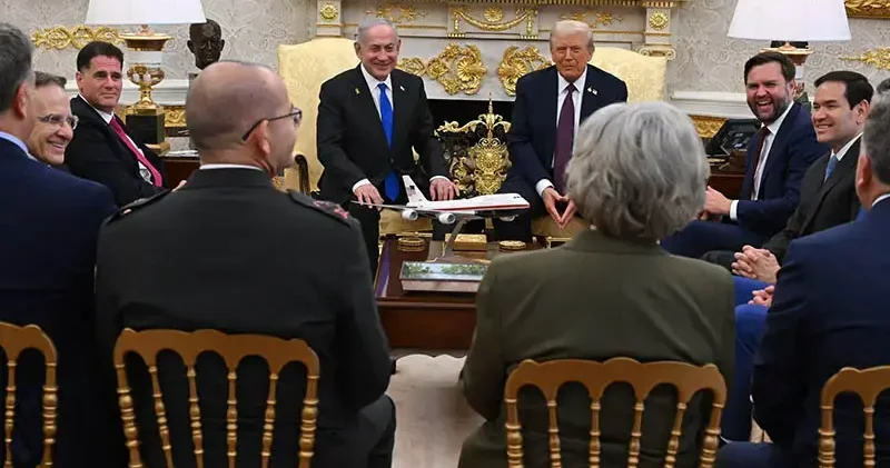Trump: İsrail, aşamalı şekilde çekilecek