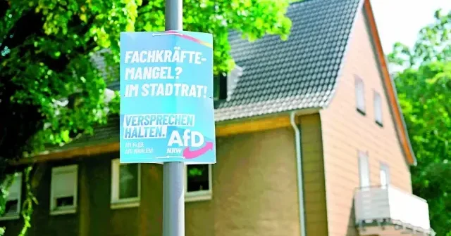 AfD ye karşı ittifak kazandı Dünya Haberleri