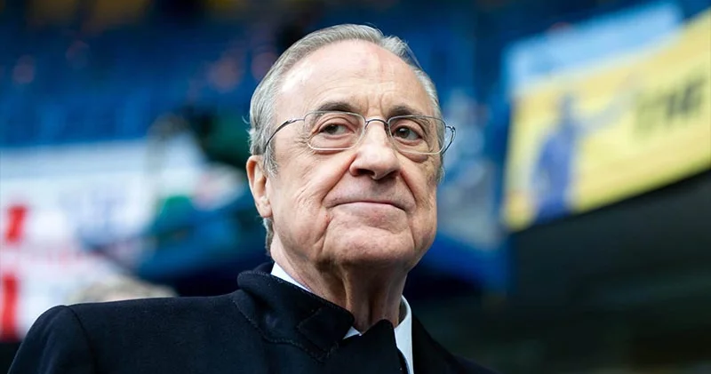 Real Madrid Başkanı Perez in şirketi kara listeye girdi