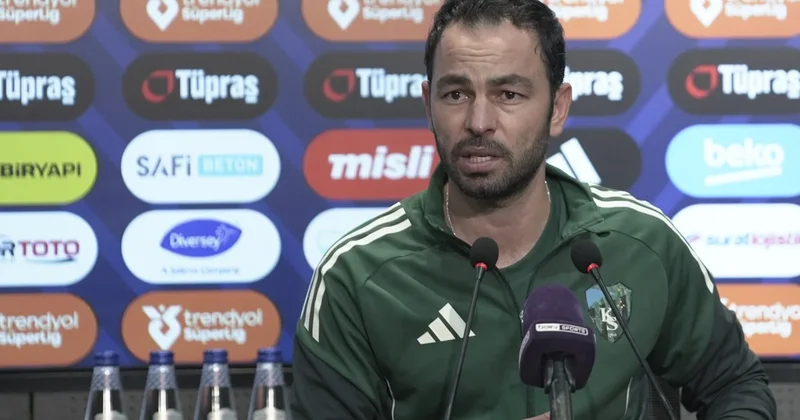 Selçuk İnan: Bir hocanın kariyerinde çok yaşayamayacağı bir maçtı Sözcü Gazetesi