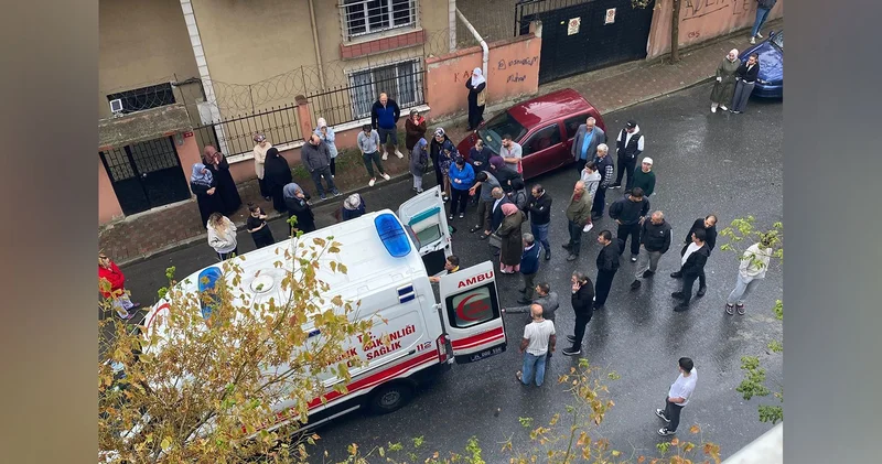 İstanbul da erkek vahşeti: Boşanma aşamasında olduğu kadını başından vurdu