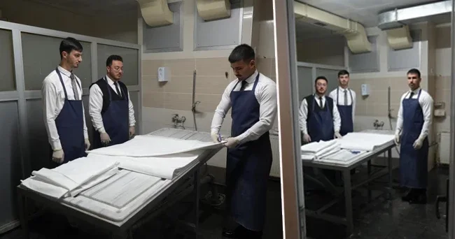 Ölüm korkusuyla başladılar! Mesleklerine karşı önyargıları kırmak istiyorlar: Burası ibret alınacak bir yer
