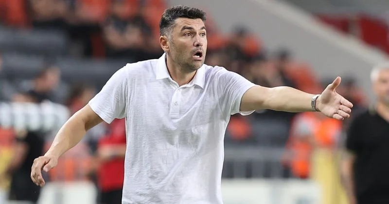 Burak Yılmaz Gaziantep te kendini buldu