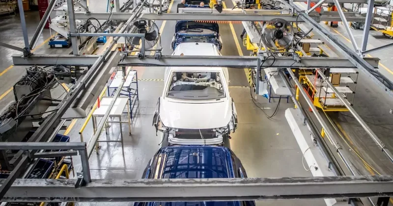Otomotiv devi üretimi durduruyor! Yüzlerce işçi doğrudan etkilenecek