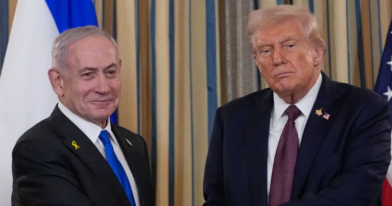 Avrupa, Trump ın planını memnuniyetle karşıladı Dış Haberler