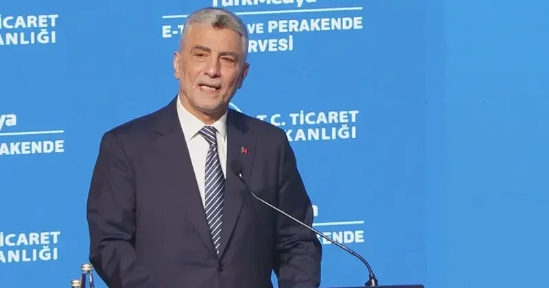 Bakan Bolat: 2026 yılı için 8,1 trilyon dolarlık küresel ticaret hacmi öngörülüyor