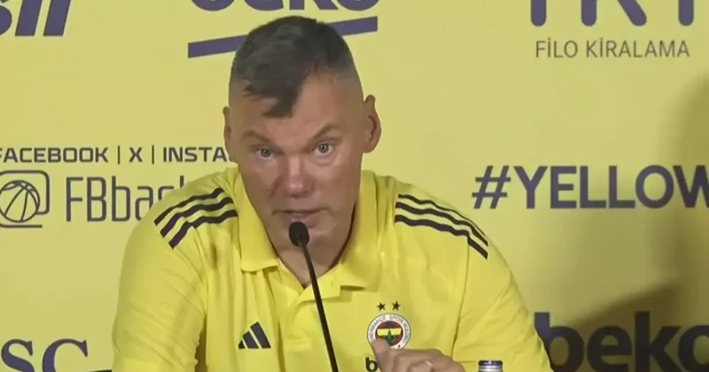 Fenerbahçe Beko da EuroLeague öncesi medya günü düzenlendi Fanatik Spor Haberleri Video