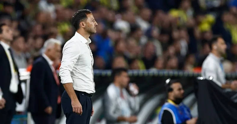 Fenerbahçe de Tedesco belirsizliği! İki teknik adam haber bekliyor Sözcü Gazetesi