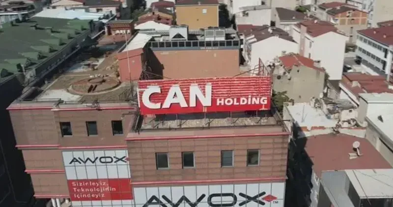 ‘Can Holding’ soruşturması kapsamında Kasımpaşa Spor Kulübü ile birlikte 18 şirkete daha kayyım atandı