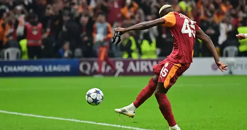 Victor Osimhen den Liverpool a karşı ilk! Şampiyonlar Ligi nde sahnede... Fanatik Spor Haberleri Video