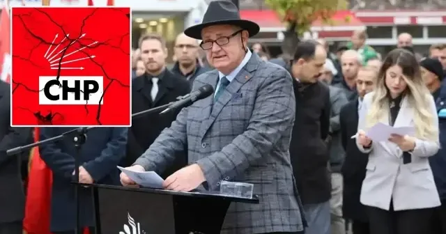 CHP de sular durulmuyor: Tekirdağ ın Hayrabolu ilçesinin Belediye Başkanı istifa etti Gündem Haberleri