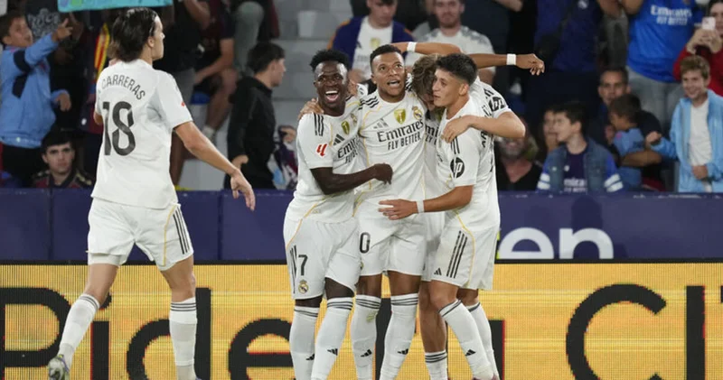 KAIRAT REAL MADRID MAÇI CANLI İZLE KANALI: UEFA Şampiyonlar Ligi Kairat Real Madrid maçı ne zaman, saat kaçta, hangi kanalda? Arda Güler ilk 11’de mi?