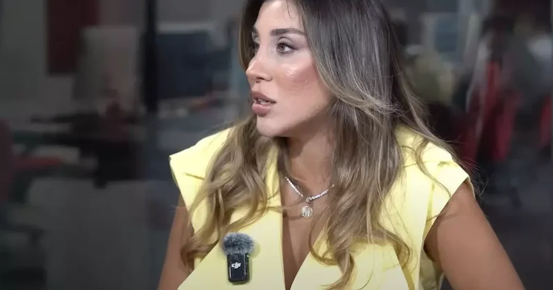 Nur Saruhanoğulları ndan fenomenlere rest: Biz aynı değiliz