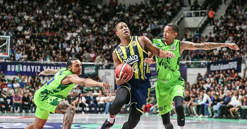 Fenerbahçe Beko, EuroLeauge de sezonu Paris Basketbol ile açacak!