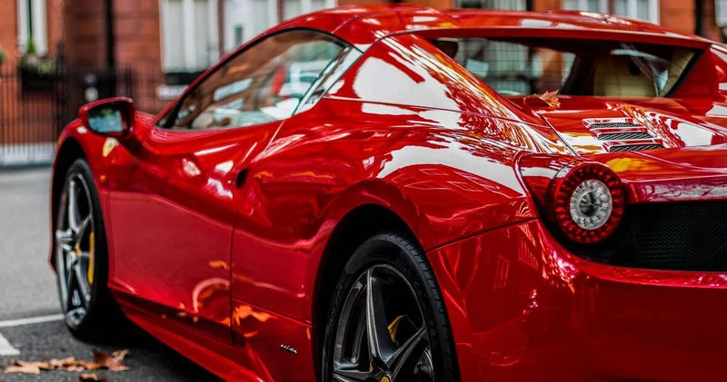 Maliye T plakalı Ferrarilerin peşinde Otomobil Haberleri