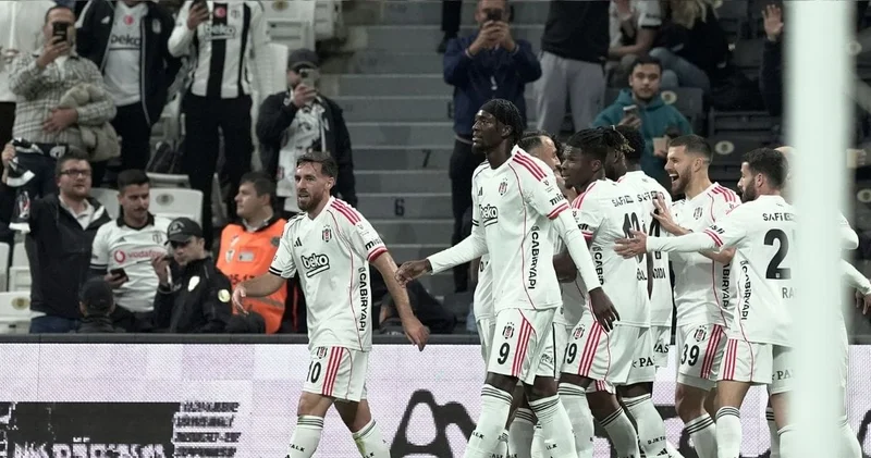 Beşiktaşlılar bana kızacaklar ama diyerek açıkladı