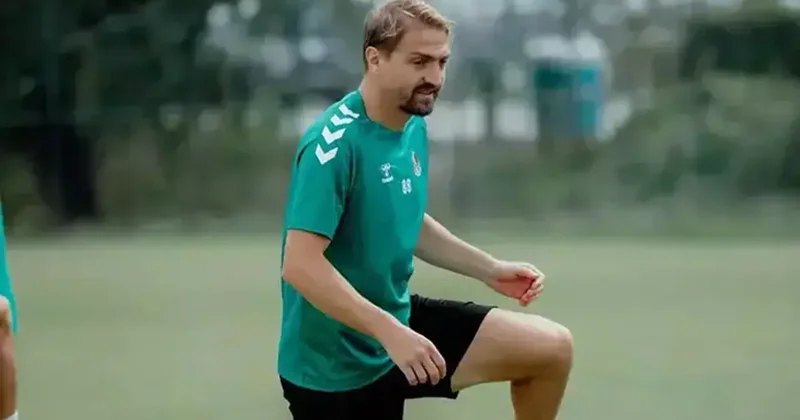 Caner Erkin e 6 maç men! PFDK, Sakaryasporlu futbolcunın cezasını açıkladı Fanatik Gazetesi Futbol Haberleri Spor