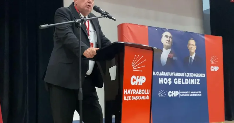 CHP de sular durulmuyor: Bir istifa daha geldi
