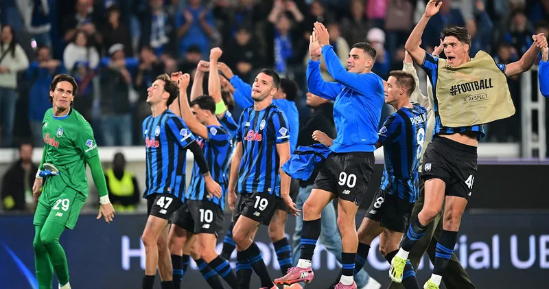 Atalanta, Club Brugge ü devirerek Devler Ligi nde siftah yaptı