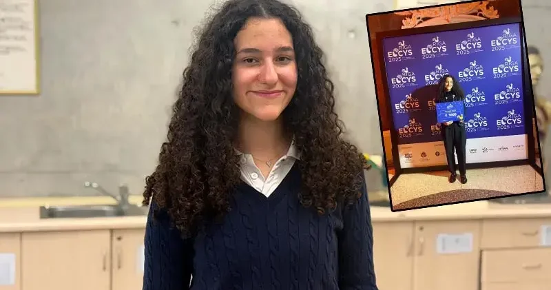 Avrupa 2 ncisi liseli Ceren in yeni hedefi ABD deki yarışma